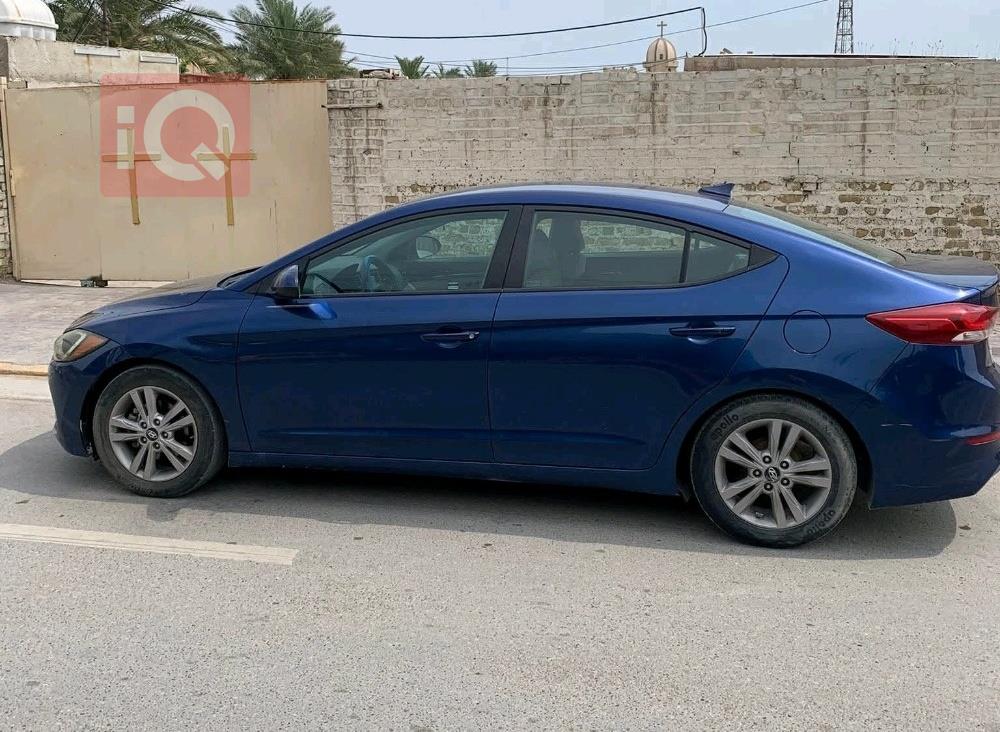 هيونداي النترا